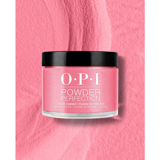 OPI - F014 - Dip - Cyber Cherry On Top - 1.5 oz