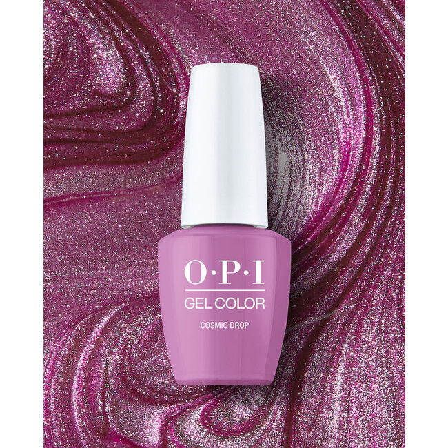OPI - F019 - Gel - CosMIC Drop (Metallic Mega Mix)