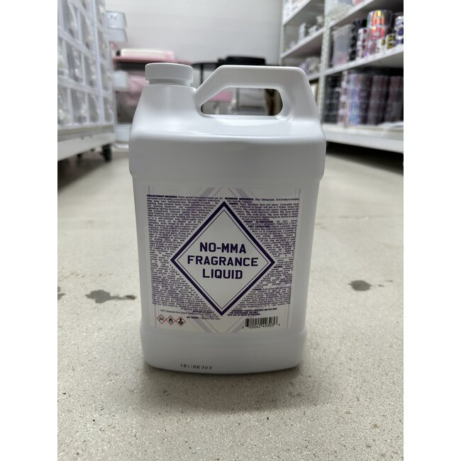 Monomer - No-MMA Fragrance Liquid - 1 gal