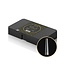 Apres Apres - Tip Box 2.0 Gel X - Clear - Sculpted Coffin - XX Long