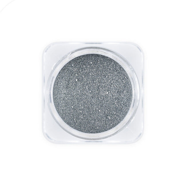 Pink Mask - Mirror Chrome - 1 - Nail Art