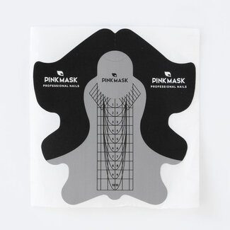 Pink Mask Pink Mask - Nail Form XL - 300 ct