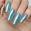 Pink Mask Pink Mask - Mirror Chrome - 6 - Nail Art