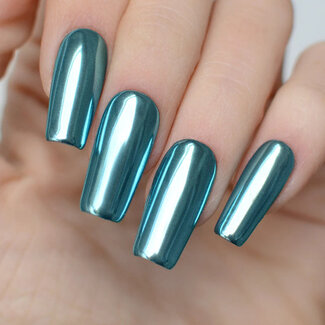 Pink Mask Pink Mask - Mirror Chrome - 6 - Nail Art