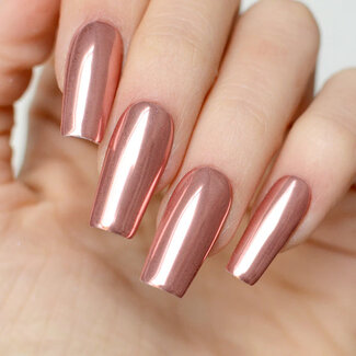Pink Mask Pink Mask - Mirror Chrome - 2 - Nail Art