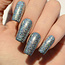 Pink Mask Pink Mask - Holographic Glitter - 6 - Nail Art