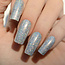 Pink Mask Pink Mask - Holographic Glitter - 6 - Nail Art