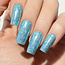 Pink Mask Pink Mask - Holographic Glitter - 4 - Nail Art