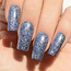 Pink Mask Pink Mask - Holographic Glitter - 1 - Nail Art