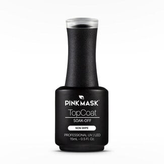 Pink Mask Pink Mask - Gel Top Coat 002 - Extreme Shine