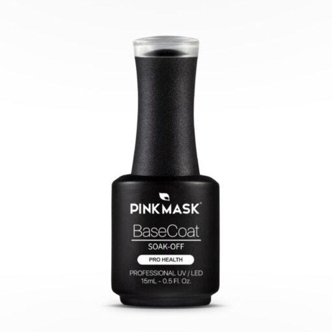 Pink Mask - Gel Base Coat 001