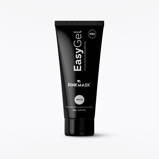 Pink Mask Pink Mask - Easy Gel - White - 2.1 oz