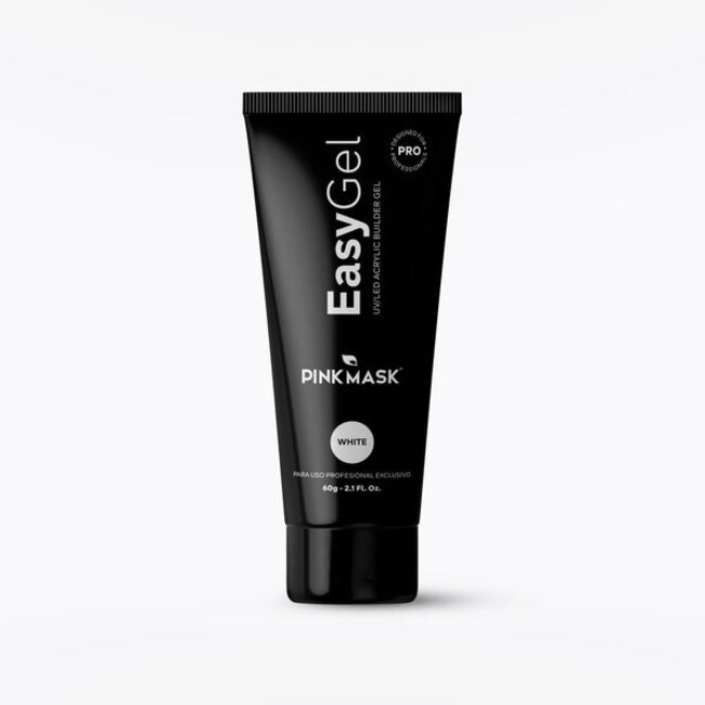 Pink Mask Pink Mask - Easy Gel - White - 2.1 oz