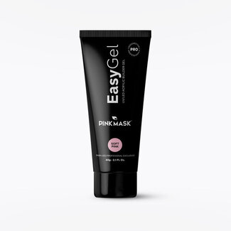 Pink Mask Pink Mask - Easy Gel - Soft Pink - 2.1 oz