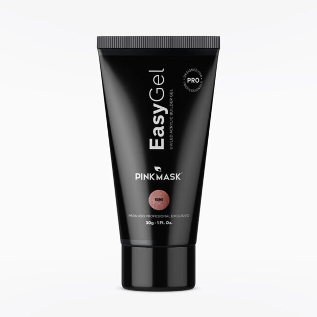 Pink Mask - Easy Gel - Rome - 1 oz