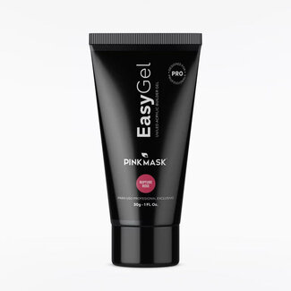 Pink Mask Pink Mask - Easy Gel - Rapture Rose - 1 oz