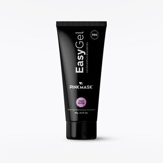 Pink Mask Pink Mask - Easy Gel - Pink Shine - 2.1 oz