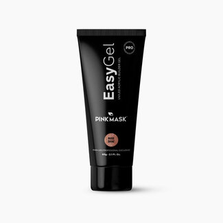 Pink Mask Pink Mask - Easy Gel - Nude Shine - 2.1 oz