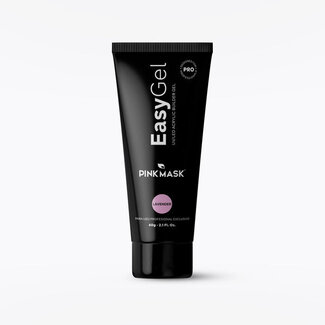 Pink Mask Pink Mask - Easy Gel - Lavender - 2.1 oz