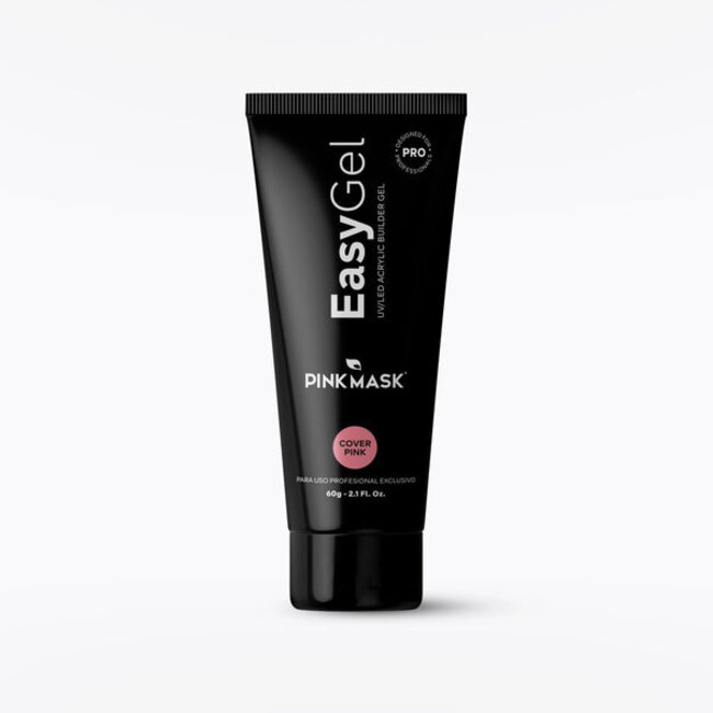 Pink Mask - Easy Gel - Cover Pink - 2.1 oz