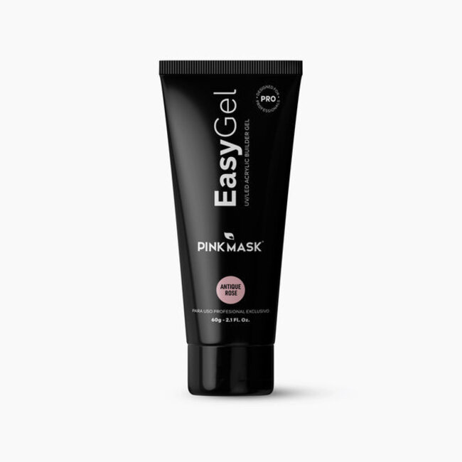 Pink Mask Pink Mask - Easy Gel - Antique Rose - 2.1 oz