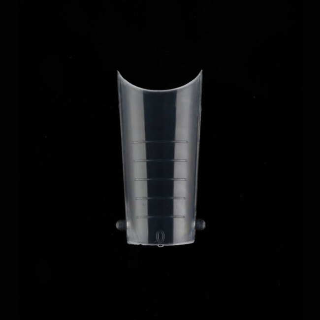 Pink Mask - Dual Forms - C Curve