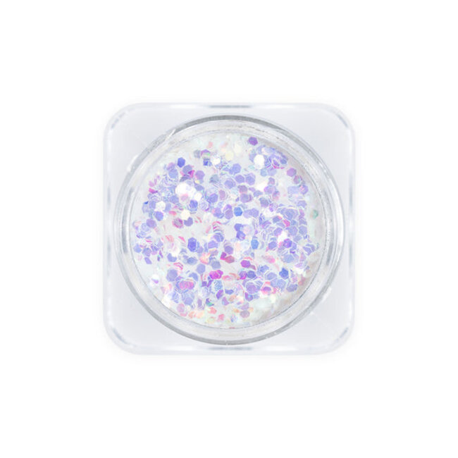 Pink Mask - Deco Mix - 6 - Nail Art