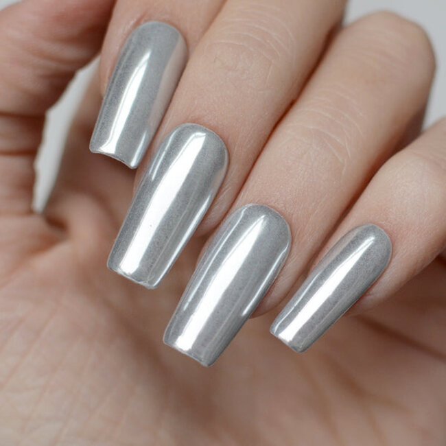 Pink Mask - Deco Mix - 4 - Nail Art