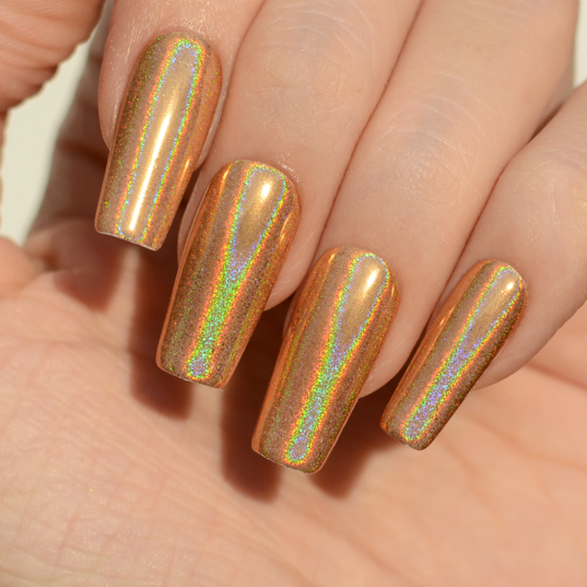 Pink Mask - Deco Mix - 2 - Nail Art