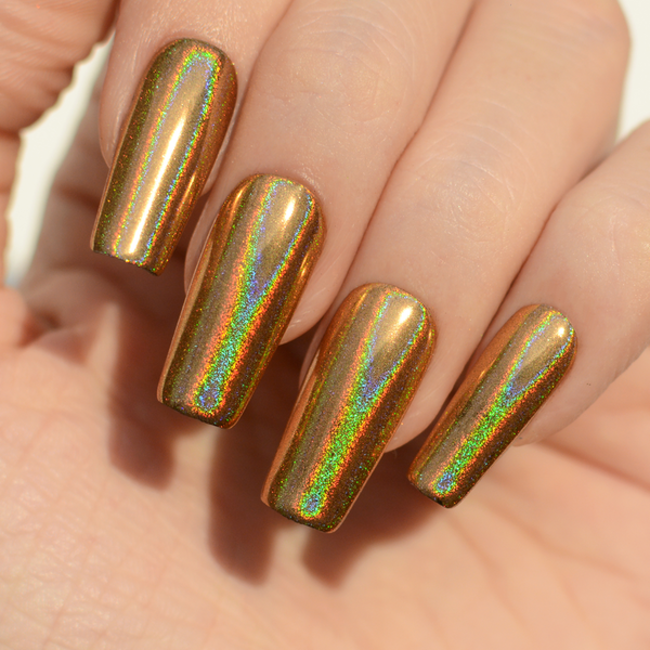 Pink Mask - Deco Mix - 2 - Nail Art