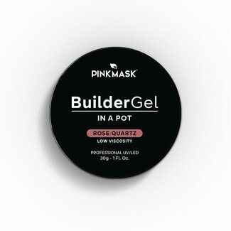 Pink Mask Pink Mask - Builder Gel in a Pot - Rose Quartz