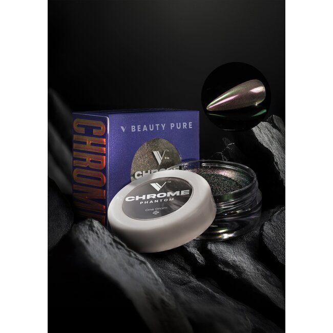 V Beauty Pure V Beauty Pure - Chrome Powder - Phantom