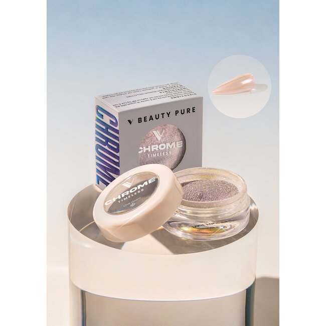 V Beauty Pure - Chrome Powder - 500 - Timeless
