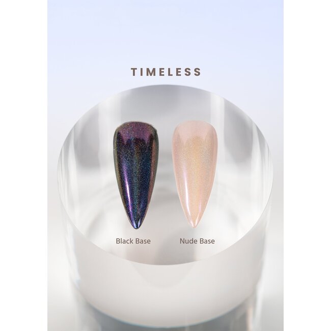 V Beauty Pure - Chrome Powder - 500 - Timeless