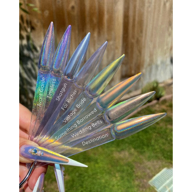 V Beauty Pure - Chrome Powder - 500 - Timeless