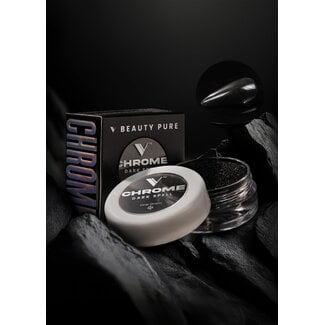 V Beauty Pure V Beauty Pure - Chrome Powder - Dark Spell