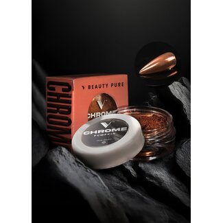 V Beauty Pure V Beauty Pure - Chrome Powder - Pumpkin
