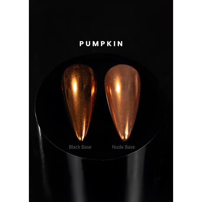 V Beauty Pure - Chrome Powder - Pumpkin