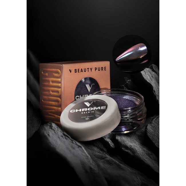 V Beauty Pure V Beauty Pure - Chrome Powder - Selkie