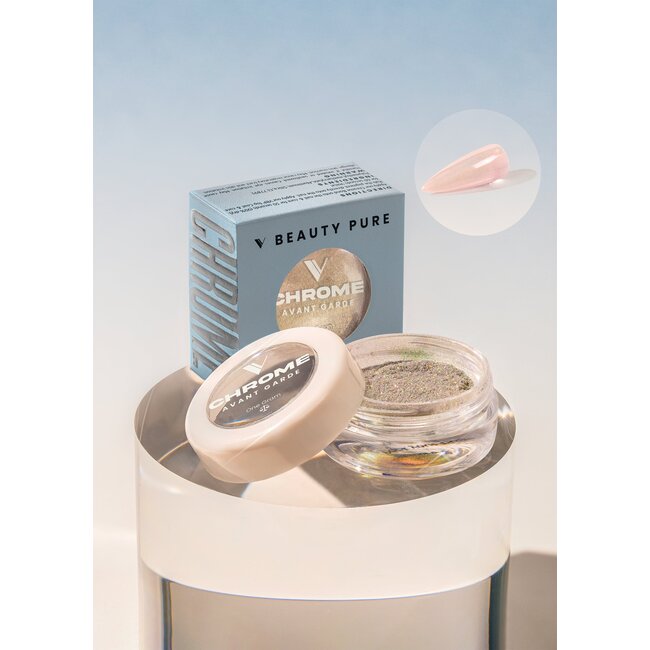 V Beauty Pure V Beauty Pure - Chrome Powder - 503 - Avant Garde
