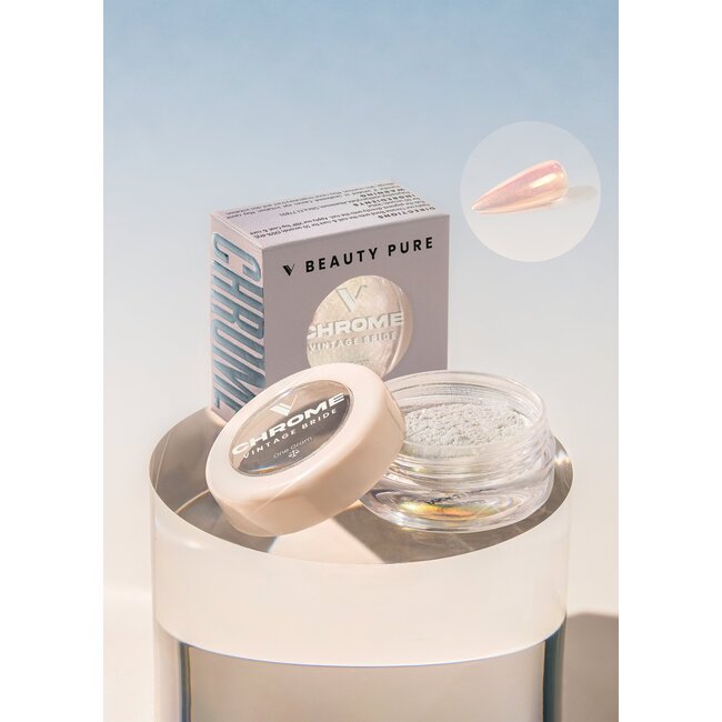 V Beauty Pure V Beauty Pure - Chrome Powder - 505 - Vintage Bride
