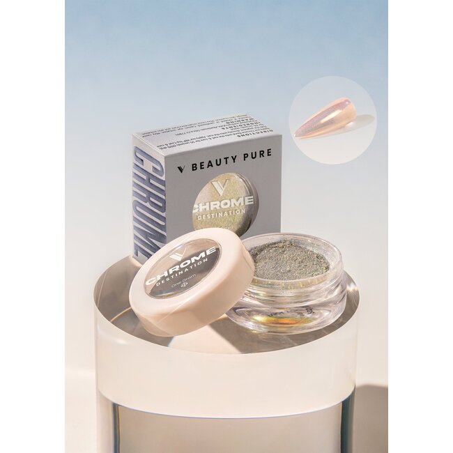 V Beauty Pure V Beauty Pure - Chrome Powder - 502 - Destination