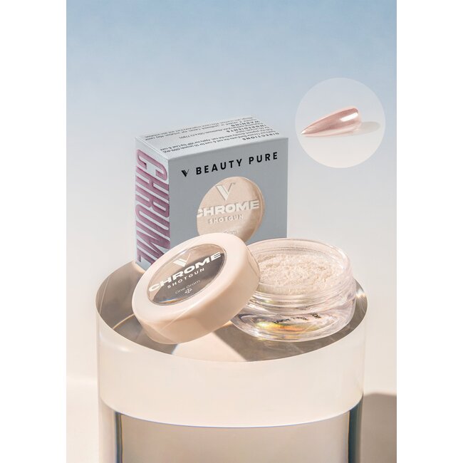 V Beauty Pure V Beauty Pure - Chrome Powder - 506 - Shotgun