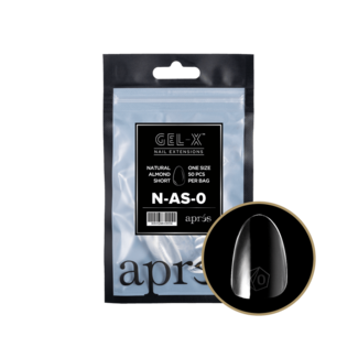 Apres Apres - Refill Bags - Natural - Almond Short - #0