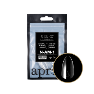 Apres Apres - Refill Bags - Natural - Almond Medium - #1