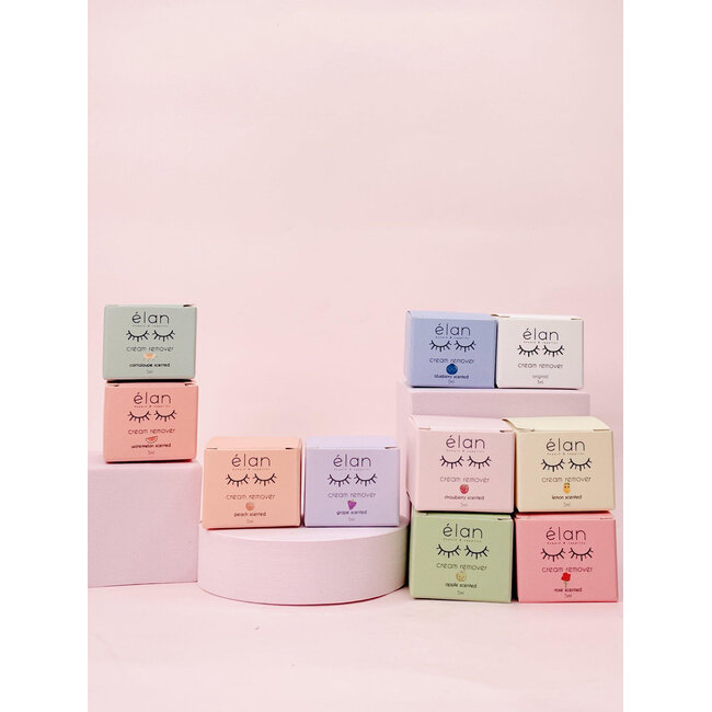Elan - Cream Remover - Original - 5ml - Unscented
