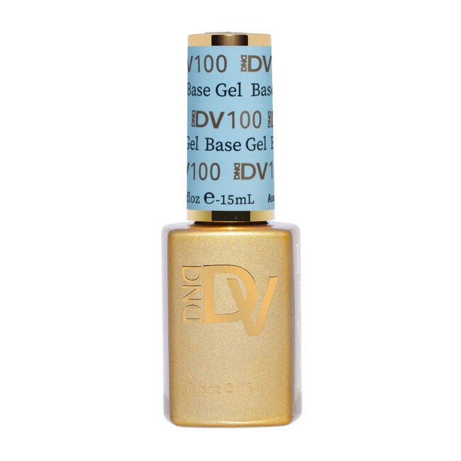 DND DIVA DND DIVA - Gel - DV100 - Base Coat - 0.5 oz