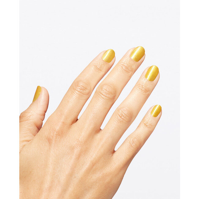 OPI - R12 - Intelli-Gel - Love You So Munchkin (Wicked)