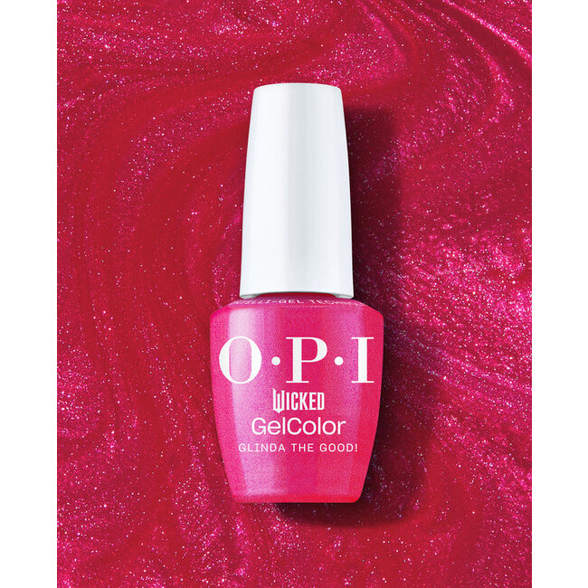 OPI OPI - R11 - Intelli-Gel - Glinda The Good! (Wicked)