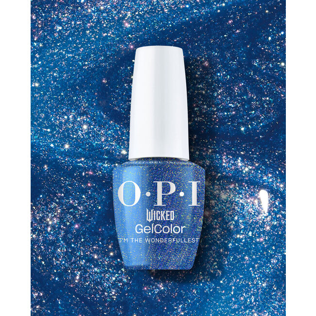OPI - R10 - Intelli-Gel - I'm The Wonderfullest (Wicked)